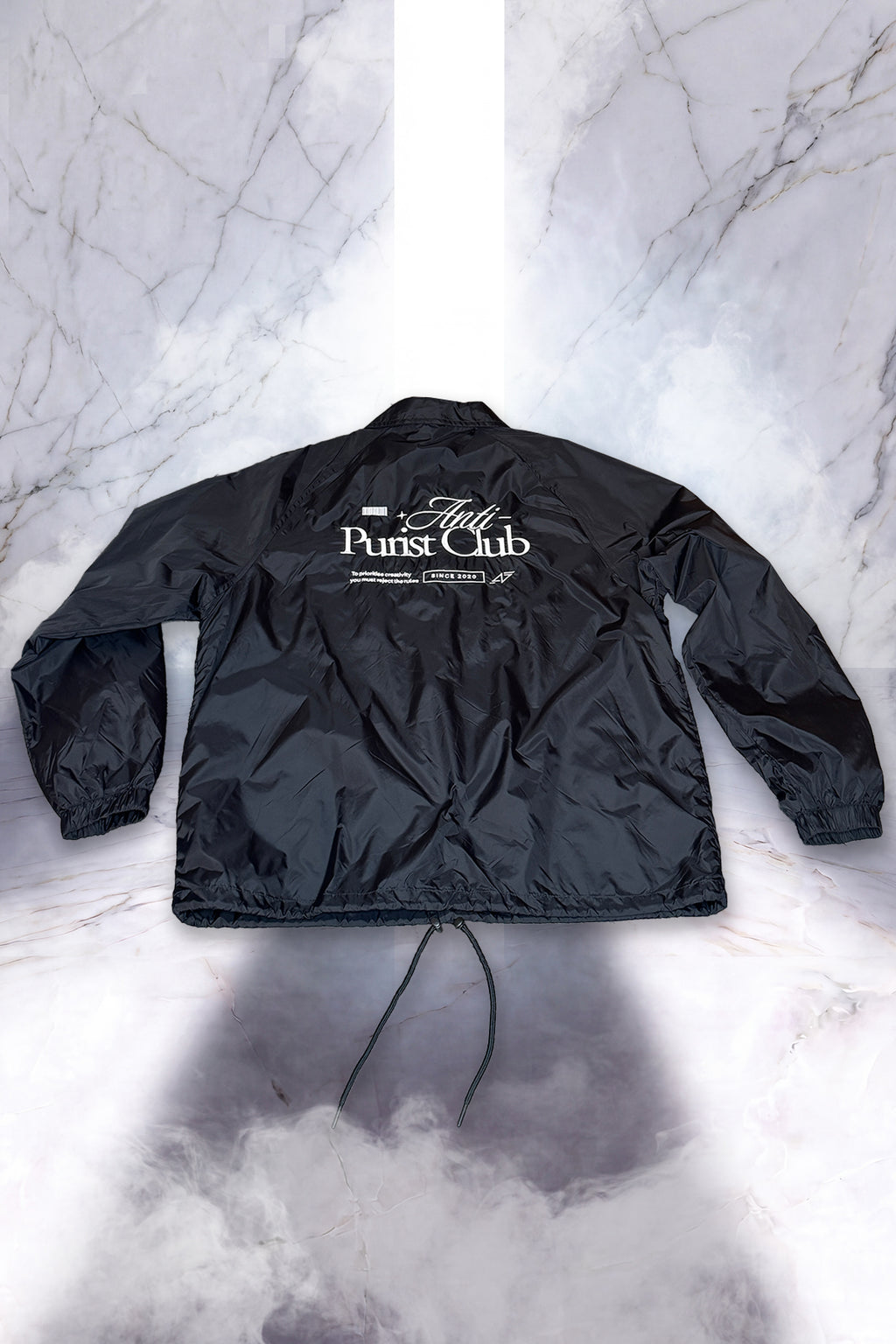 Affiliate Jacket