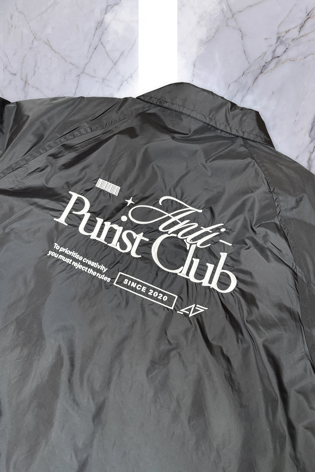 Affiliate Jacket
