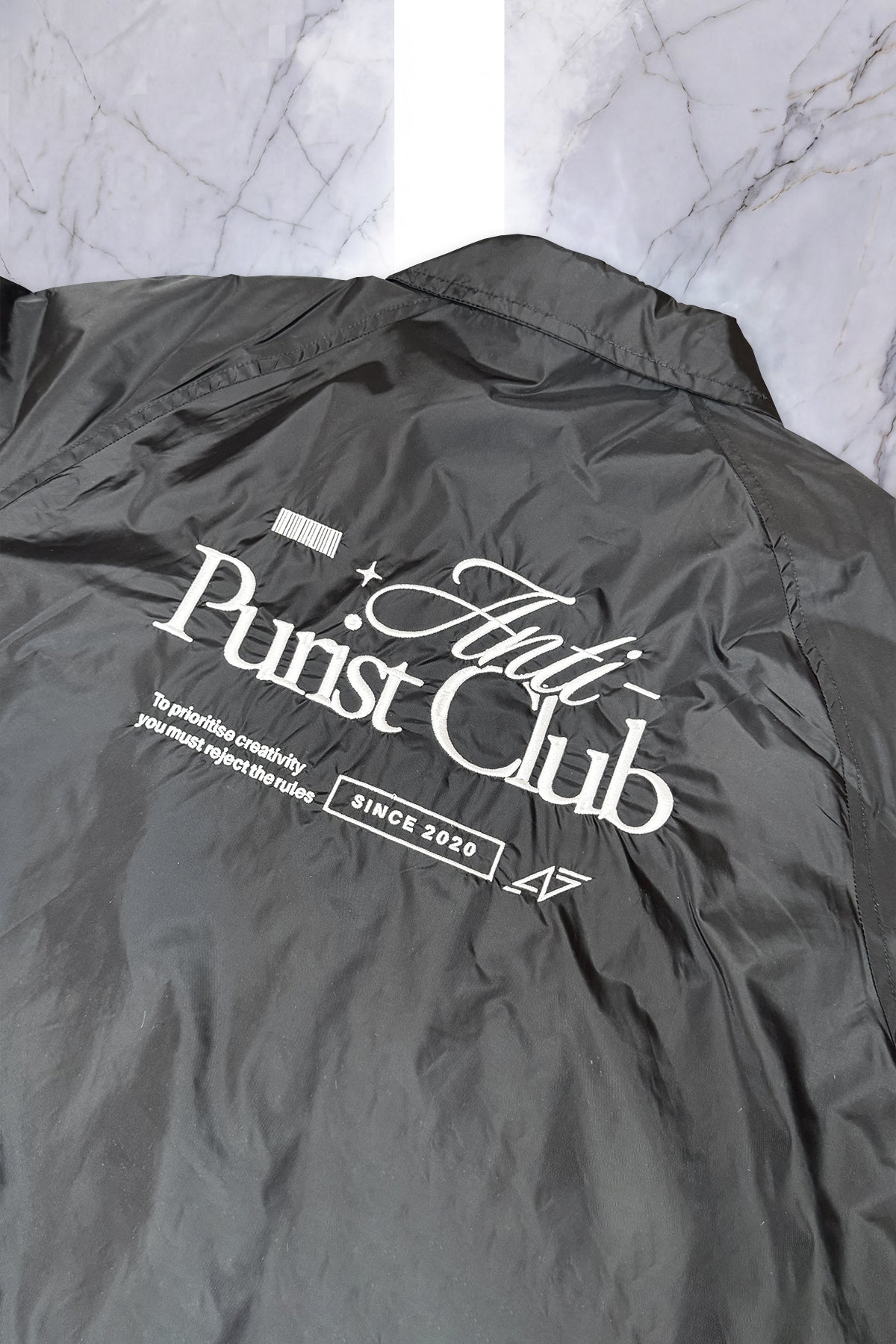 Affiliate Jacket