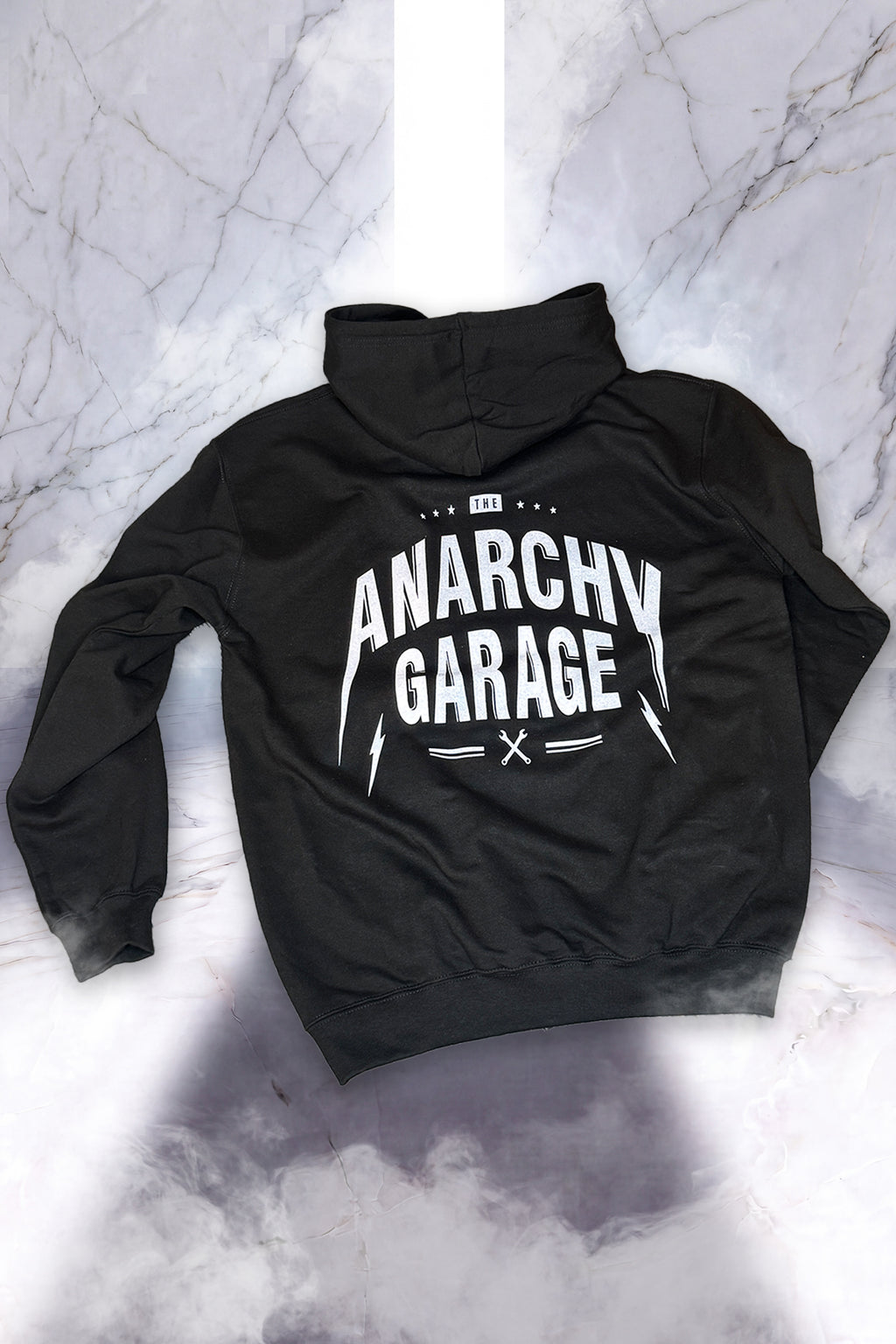 The Hood - Anarchy Garage