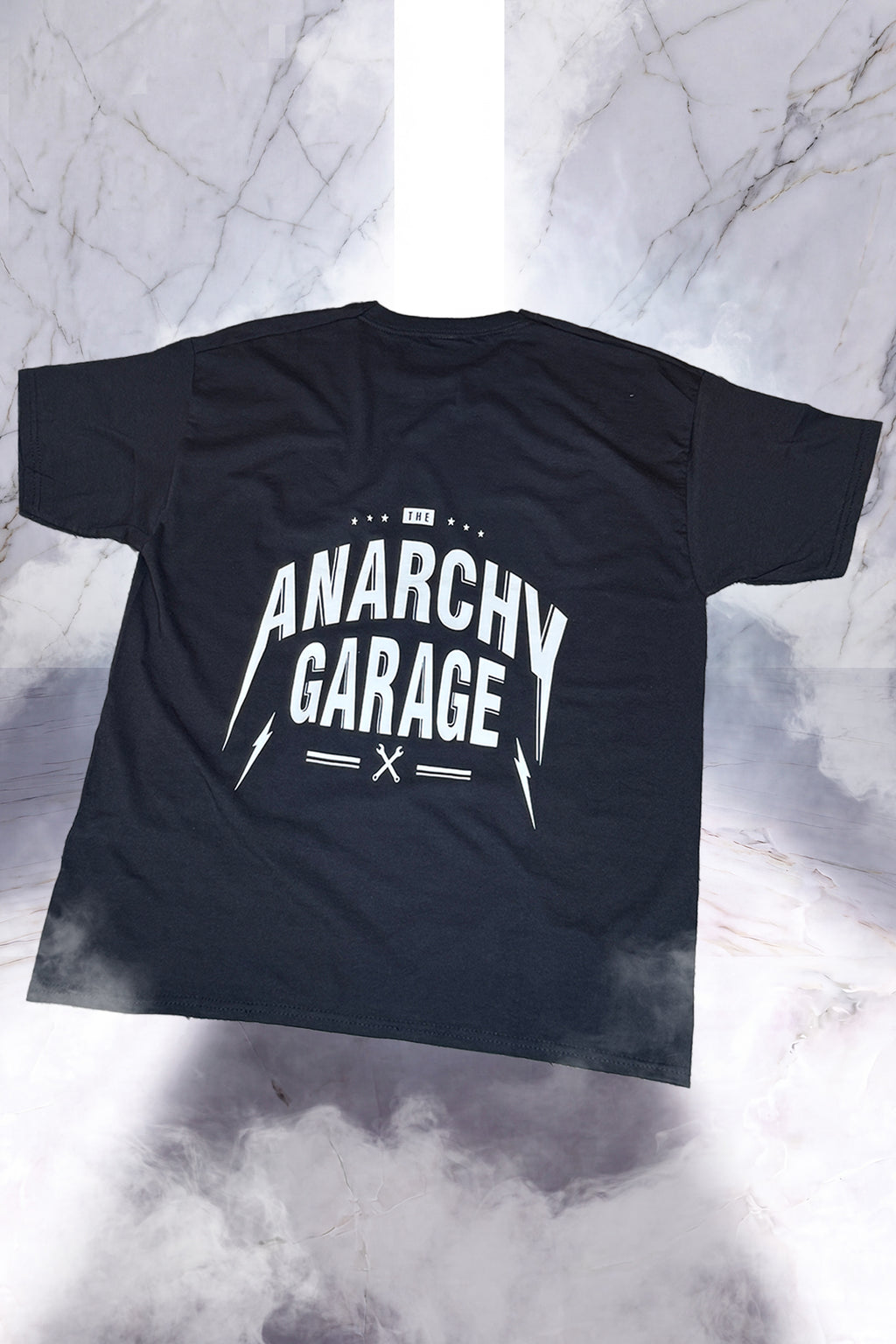 The Tee - Anarchy Garage