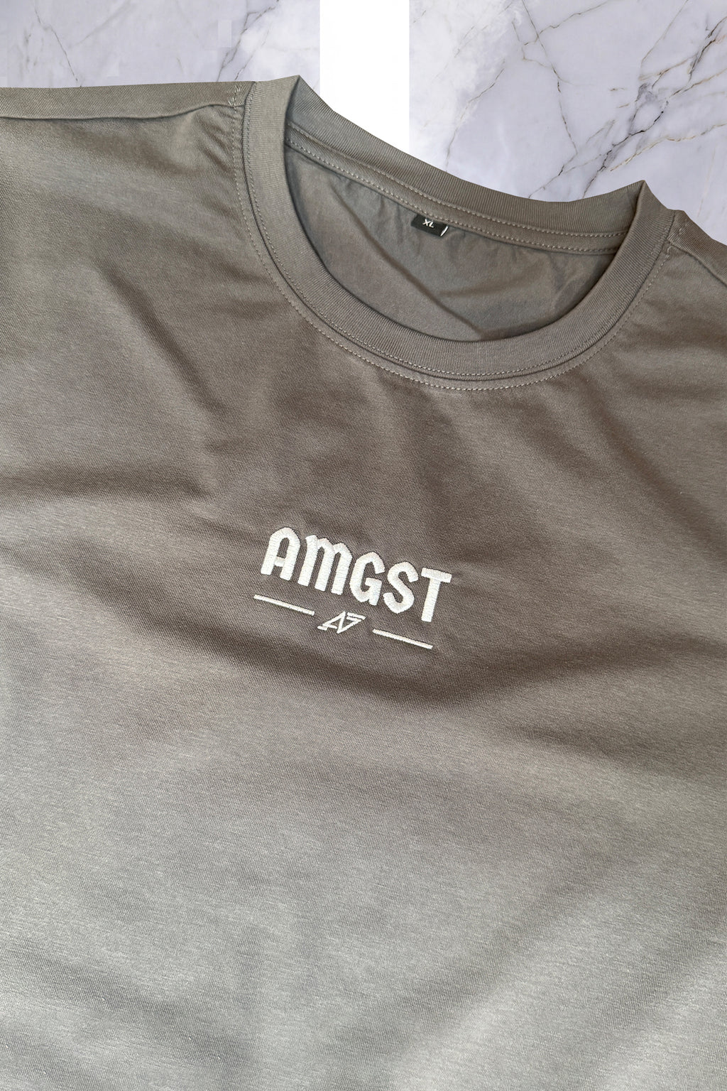AMGST - Gallery Tee