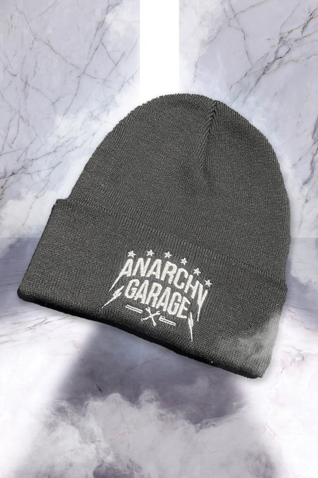 The Beanie - Anarchy Garage