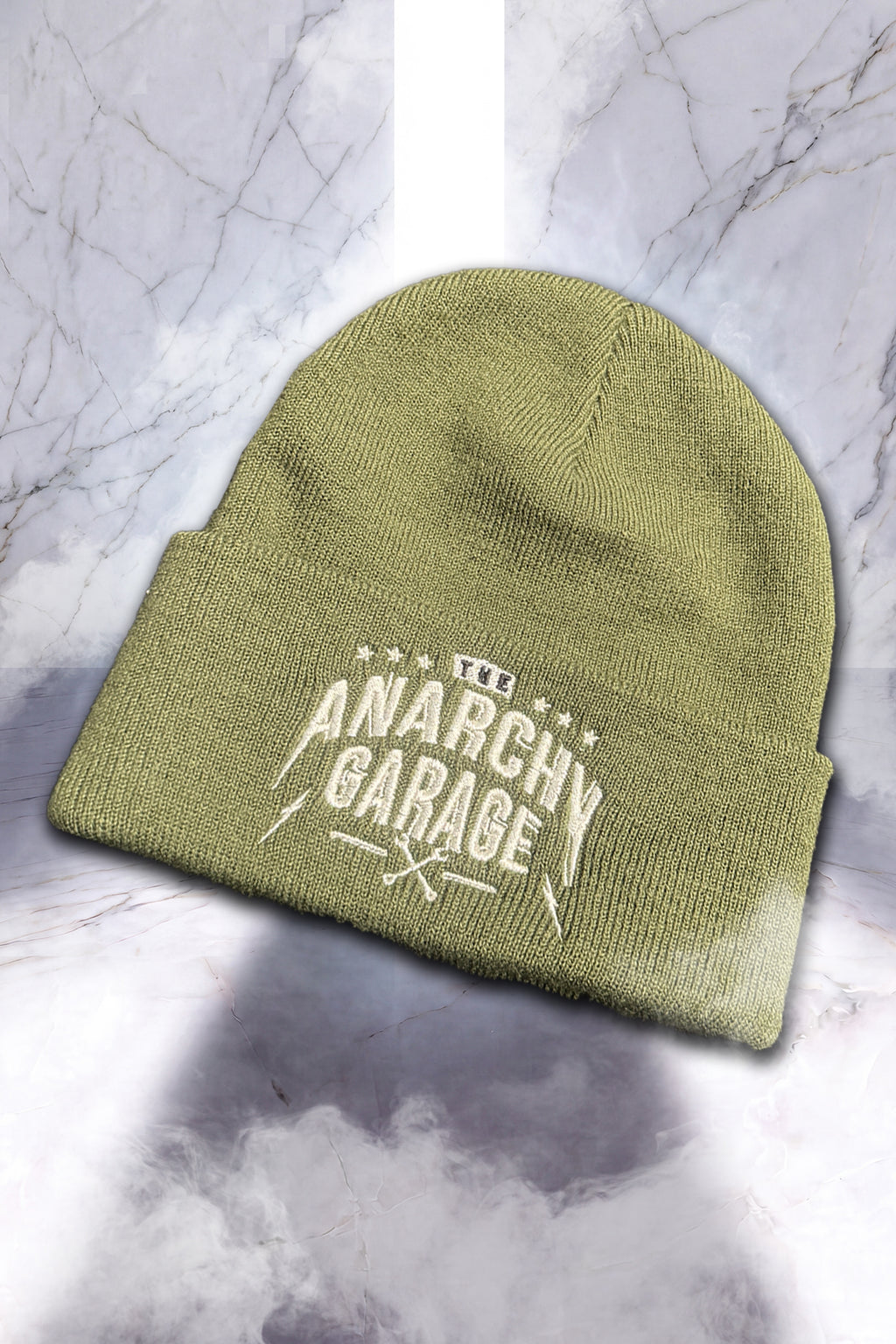 The Beanie - Anarchy Garage