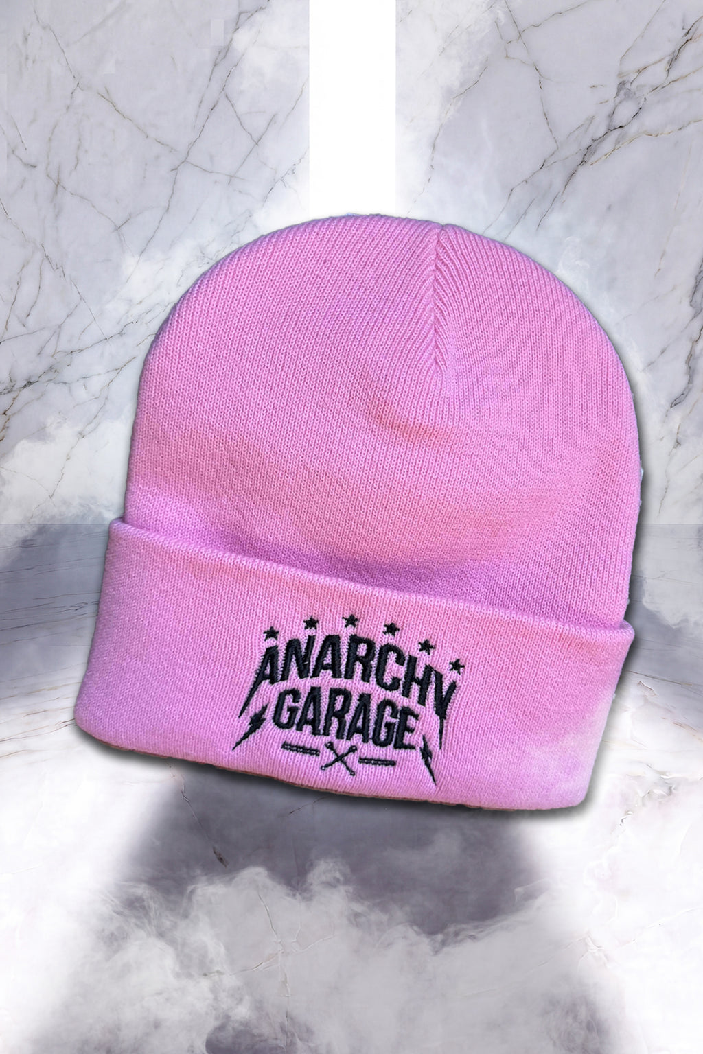 The Beanie - Anarchy Garage