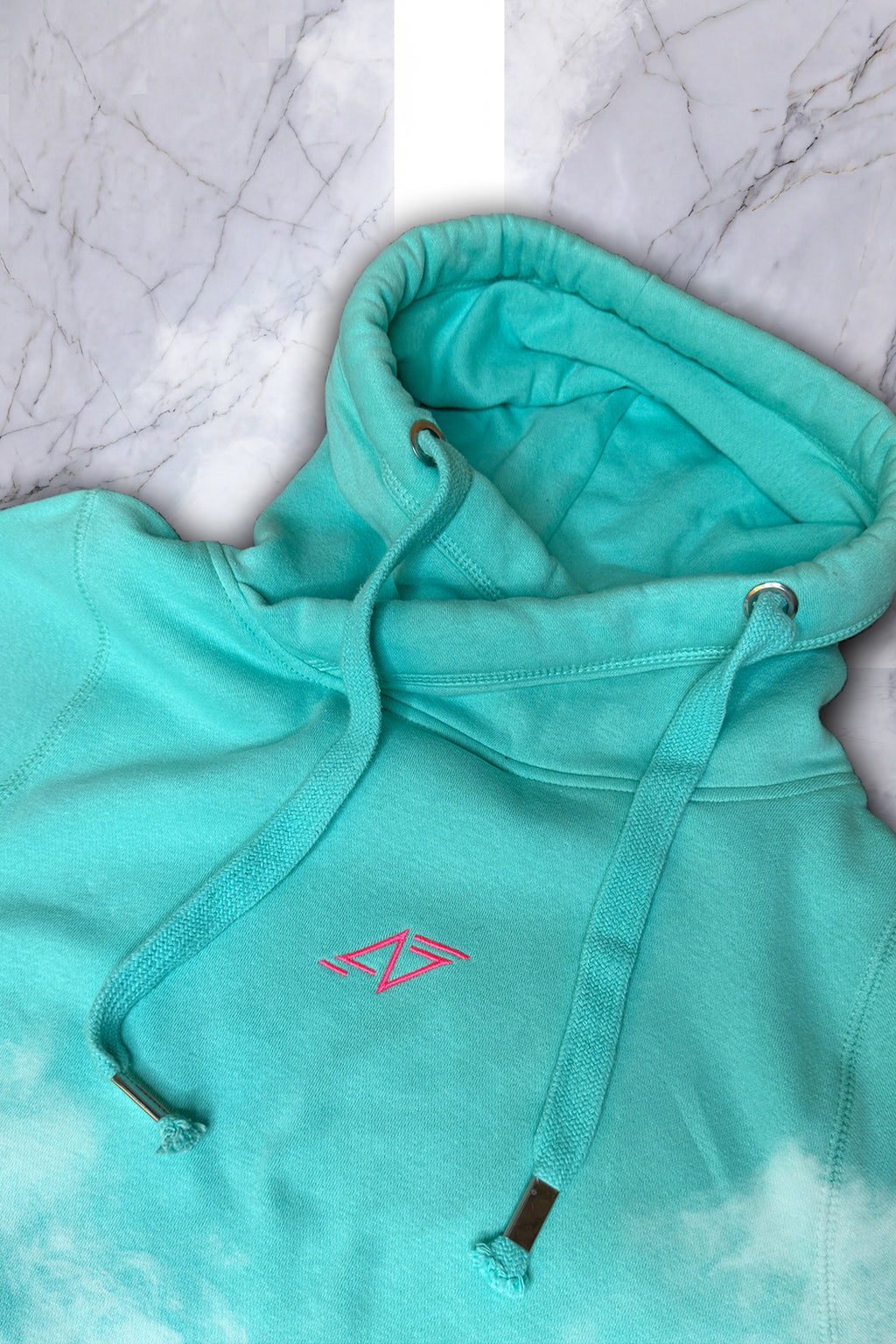 Death To Purism - Cross Over Hoodie
