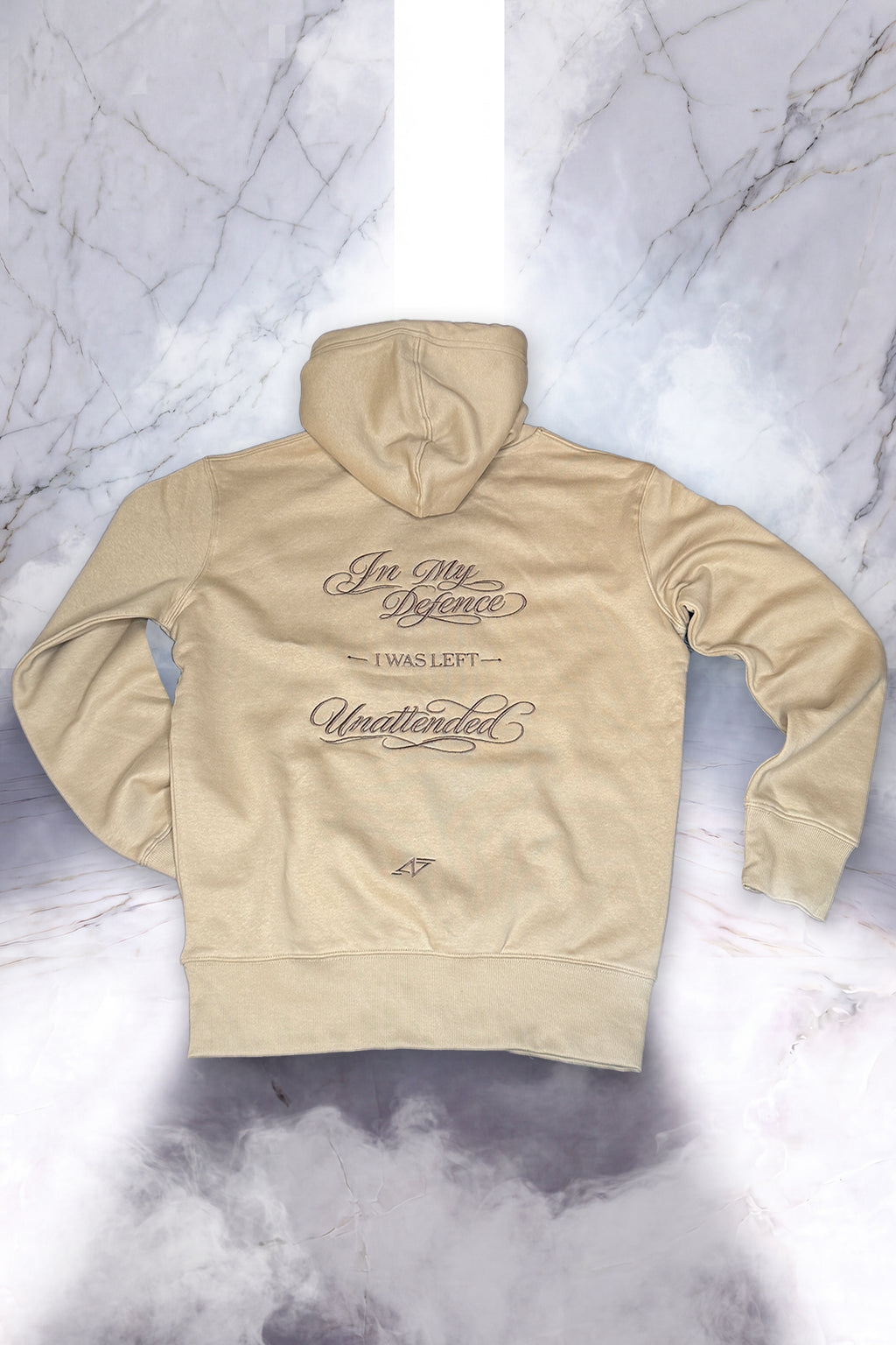 In My Defence - Gallery Hoodie