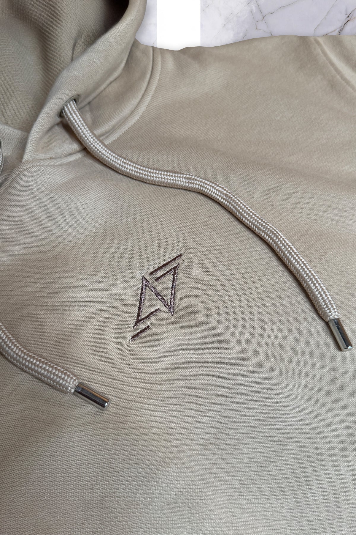 In My Defence - Gallery Hoodie