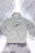 The Wrong Thing, The Right Way Layering Zip - Gallery Hoodie 