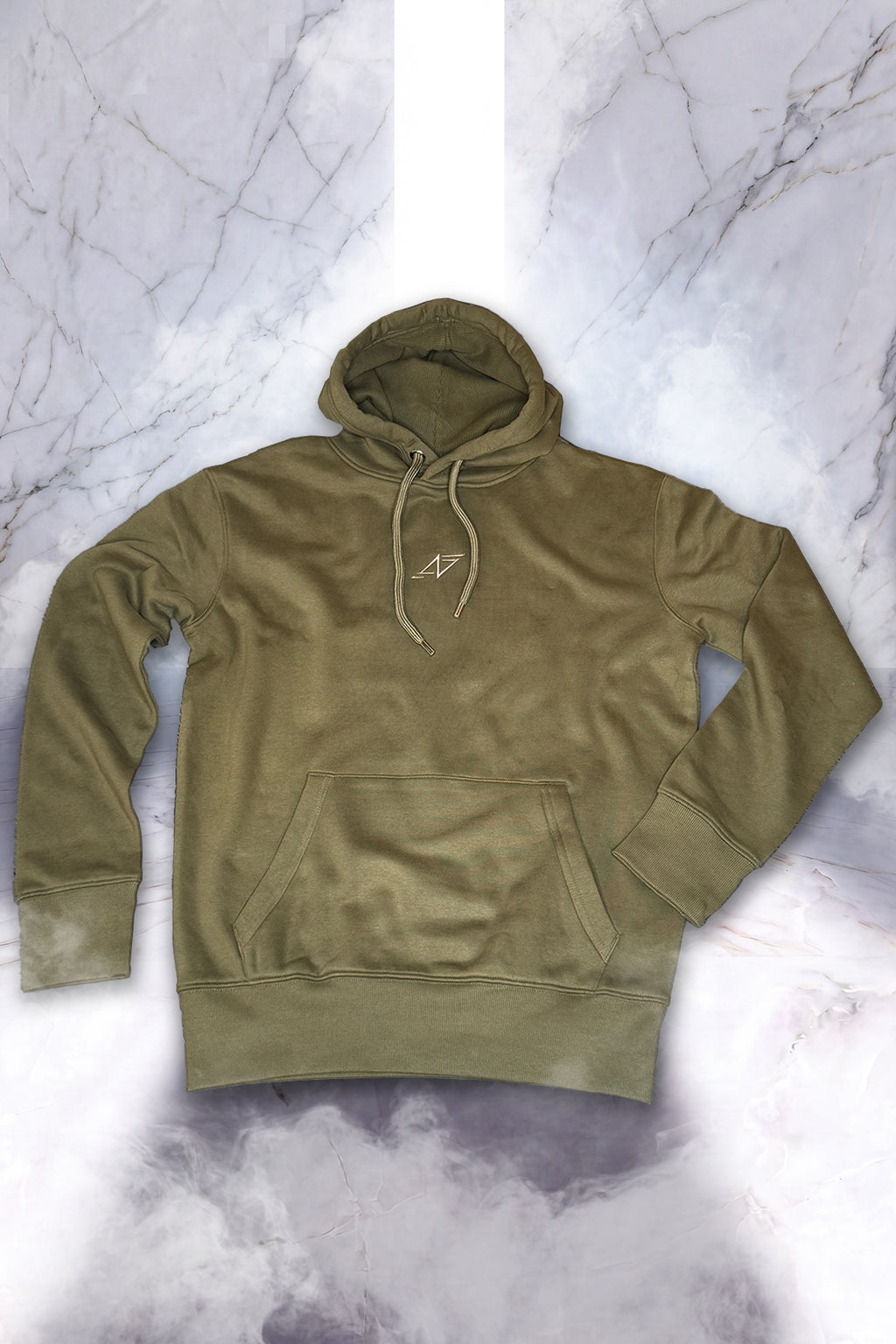 All In Or Nothing - Gallery Hoodie