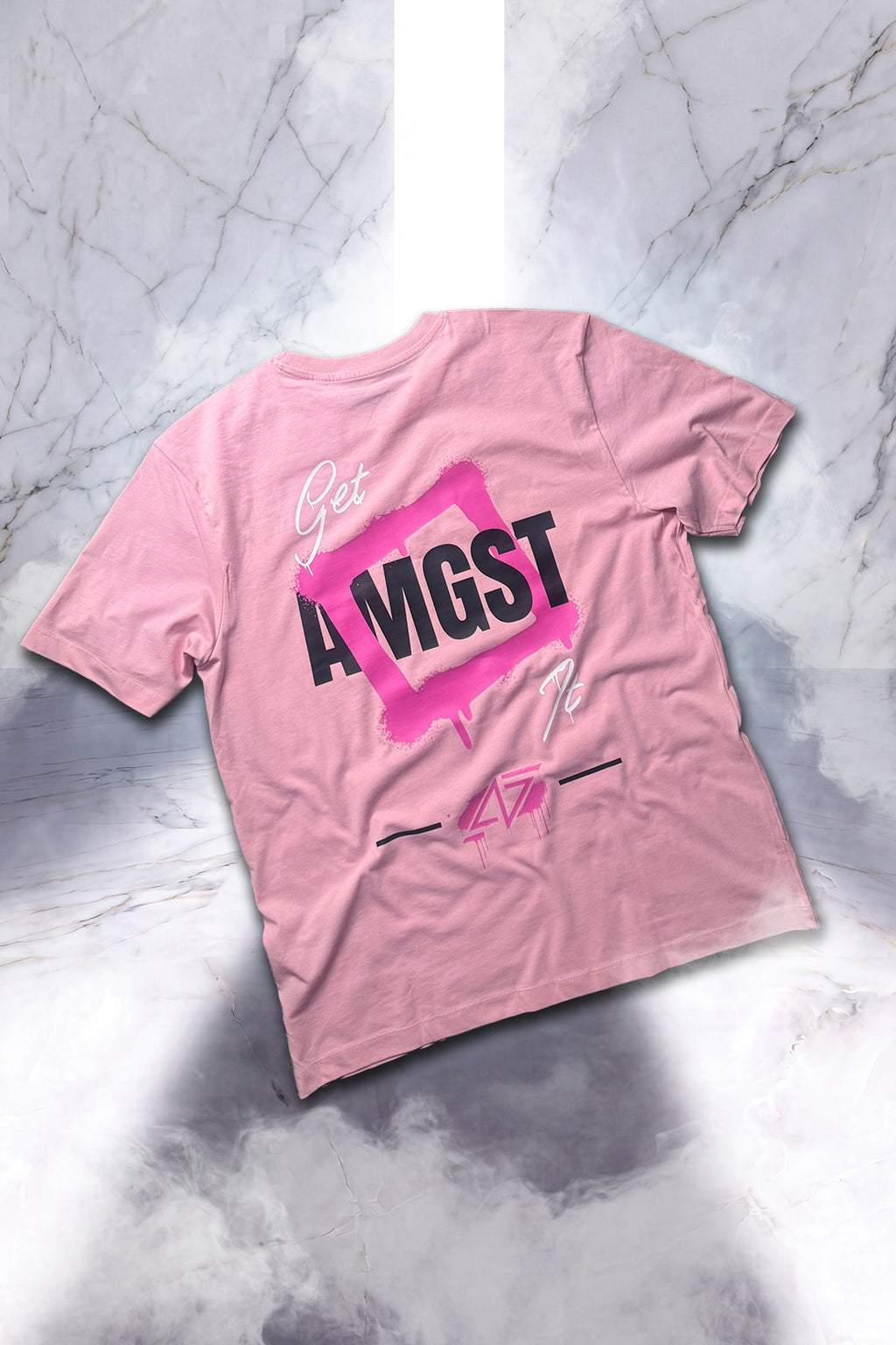 Get AMGST It - Studio Tee