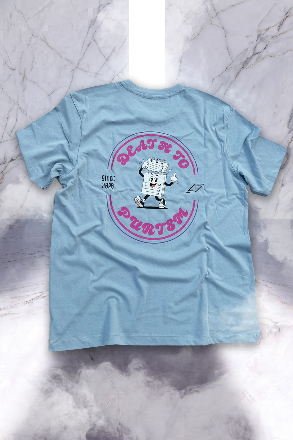 Death To Purism - Studio Tee