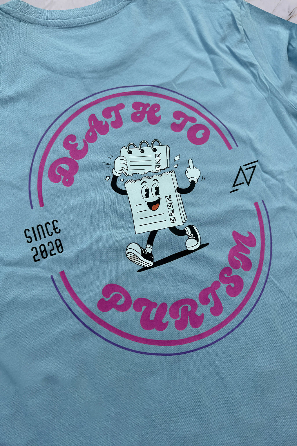 Death To Purism - Studio Tee